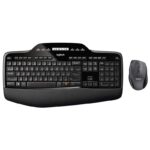 کیبورد و ماوس بی سیم Logitech کمبو مدل MK710