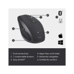 ماوس بی سیم Logitech مدل MX ANYWHERE 2S - Image 6