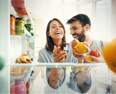 یخچال فریزر پایین امرسان 20 فوت مدل BFN20D-M/TP 1 couples fridge header
