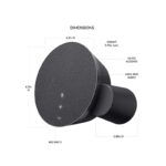 اسپیکر رومیزی Logitech مدل MX SOUND - Image 4