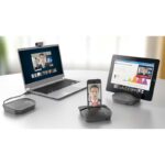 اسپیکرفون رومیزی Logitech مدل P710e - Image 9