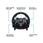 فرمان بازی Logitech مدل G29 - Image 11