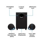 اسپیکر گیمینگ Logitech مدل G560 - Image 4
