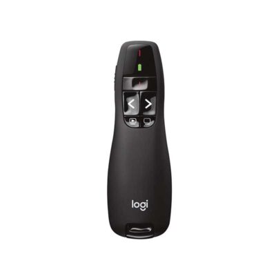 پرزنتر بی سیم logitech مدل R400| نمایندگی رسمی|فروشگاه Radek
