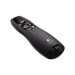 پرزنتر بی سیم logitech مدل R400| مشخصات قیمت و خرید | فروشگاه اینترنتی Radek