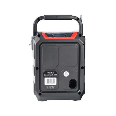 اسپیکر بلوتوثی قابل حمل تسکو مدل TS 2399| فروشگاه اینترنتی رادک