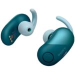 هدفون بی سیم سونی مدل WF-SP700N - Image 5