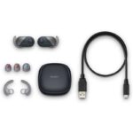 هدفون بی سیم سونی مدل WF-SP700N - Image 26