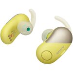 هدفون بی سیم سونی مدل WF-SP700N - Image 2