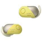 هدفون بی سیم سونی مدل WF-SP700N - Image 4
