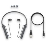 هدفون بی‌سیم سونی مدل WI-C400 - Image 5