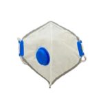 ماسک N95 فیلتردار سوپاپدار پنج لایه تیدا - بسته 10 عددی - Image 2