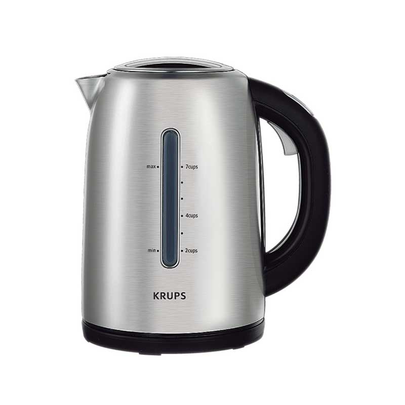 Krups FLF34W Electric Kettle کتری برقی کروپس مدل FLF34W | مشخصات قیمت و خرید | فروشگاه اینترنتی Radek