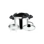 زودپز روگازی دلمونتی مدل DL 1030A ظرفیت 6 لیتر - Image 2
