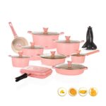 سرویس قابلمه گرانیتی 30 پارچه کاندید مدل اوشن - Image 2