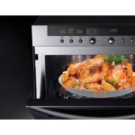مایکروفر سولاردام ال جی مدل  MS98WCR - Image 5