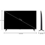 تلویزیون 55 اینچ ال جی LG LED UHD 4K 55NANO80 - Image 2