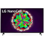 تلویزیون 55 اینچ ال جی LG LED UHD 4K 55NANO80