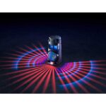 شیک سونی V43 - سیستم صوتی SHAKE MHC-V43D