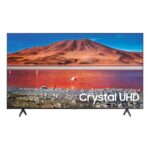 تلویزیون 55 اینچ 4k سامسونگ 55TU7000 - Image 5