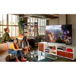 تلویزیون 4K QLED سامسونگ مدل Q60R سایز 55 اینچ - Image 4