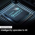 تلویزیون 4K QLED سامسونگ مدل Q60R سایز 55 اینچ - Image 2