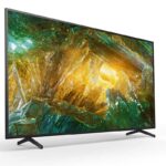 تلویزیون ال ای دی 4K سونی مدل X8000Hسایز 55 اینچ - Image 4