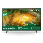 تلویزیون ال ای دی 4K سونی مدل X8000Hسایز 55 اینچ