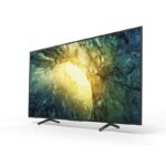 تلویزیون ال ای دی 4K سونی مدل X7500H سایز 55 اینچ - Image 2