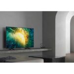 تلویزیون ال ای دی 4K سونی مدل X7500H سایز 55 اینچ - Image 4