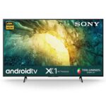 تلویزیون ال ای دی 4K سونی مدل X7500H سایز 55 اینچ - Image 5