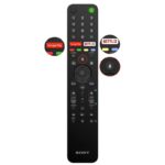 تلویزیون ال ای دی 4K سونی مدل X9000H سایز 55 اینچ - Image 4