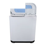 ماشین لباسشویی دوقلو پاکشوما 8.5 کیلوگرم مدل PWB-8554 - Image 3