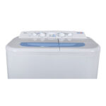 ماشین لباسشویی دوقلو پاکشوما 8.5 کیلوگرم مدل PWB-8554 - Image 4