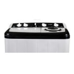 ماشین لباسشویی دوقلو پاکشوما 7 کیلوگرم مدل PWT-7241 KJ - Image 3