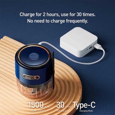 XIAOMI DEERMA DEM JS100 ELECTRIC GRINDER 5