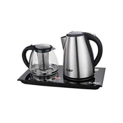 چای ساز تولیپس مدل TM-451 SG |نمایندگی رسمی| فروشگاه Radek