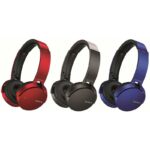 هدفون‌ بی سیم سونی مدل Sony MDR-XB650 - Image 8