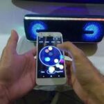 اسپیکر بلوتوث سونی قابل حمل مدل Sony SRS-XB41 - Image 5