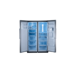 یخچال فریزر دوقلو دیپوینت 40 فوت مدل D4 - Image 4