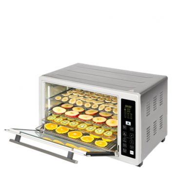 آون توستر دیجیتالی تولیپس پلاس مدل OT-A4507CD|فروشگاه اینترنتی Radek