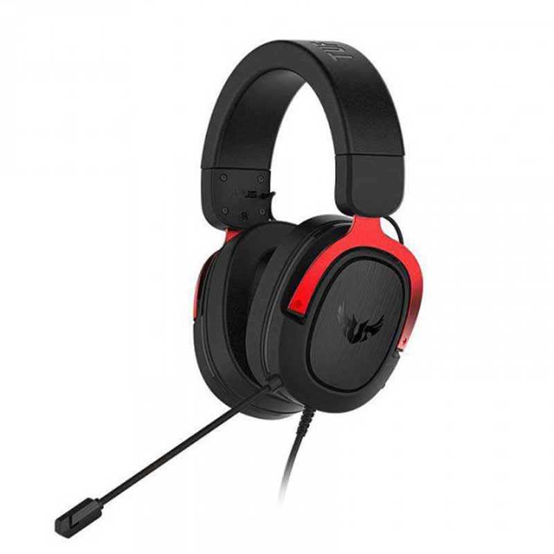 ASUS TUF Gaming H3 Wired Gaming Headset (1) هدست گیمینگ باسیم ایسوس مدل TUF Gaming H3 - Image 1