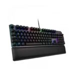 کیبورد باسیم گیمینگ ایسوس TUF Gaming K7 - Image 5