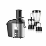 آب میوه گیری 4 کاره تکنو مدل Te-312 - Image 2