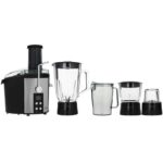 آب میوه گیری 4 کاره تکنو مدل Te-312 - Image 5