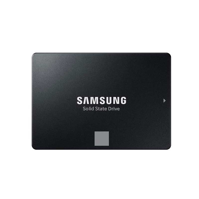 SAMSUNG 870 EVO 500GB SATA 2.5 Internal SSD (2) حافظه SSD اینترنال سامسونگ مدل 870EVO ظرفیت 500 گیگابایت - Image 1