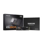 حافظه SSD اینترنال سامسونگ مدل 970EVO PLUS ظرفیت 250 گیگابایت - Image 4