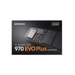 حافظه SSD اینترنال سامسونگ مدل 970EVO PLUS ظرفیت 250 گیگابایت - Image 2