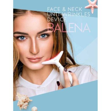 دستگاه لیفیتینگ صورت و گردن میوتو ایتالیا مدل BALENA 1 8 4