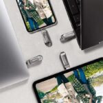 فلش مموری سن دیسک مدل Ultra Dual Drive Luxe Type-C ظرفیت 1 ترابایت - Image 6